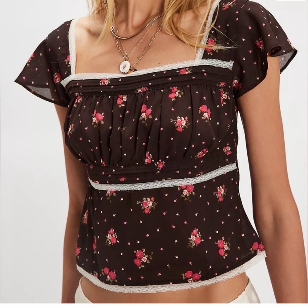 Free People Prairie Top